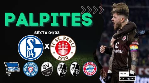 prognosticos liga alema|Palpites Campeonato Alemão .